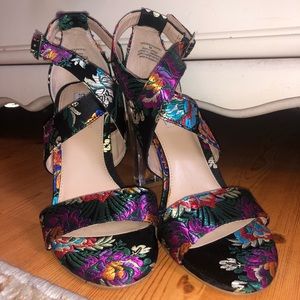 steve madden heels